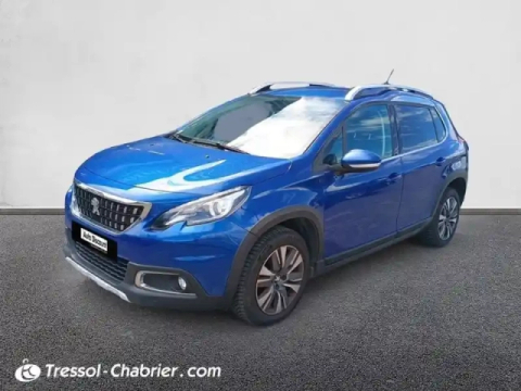 Peugeot 2008 bluehdi 100ch s&amp;s bvm5 allure