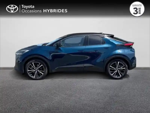 Toyota C-Hr 2.0 hybride rechargeable 225ch collection my26 — photo 3