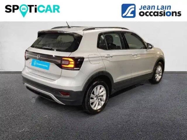 Volkswagen T-Cross 1.0 tsi 95 start/stop bvm5 — photo 31
