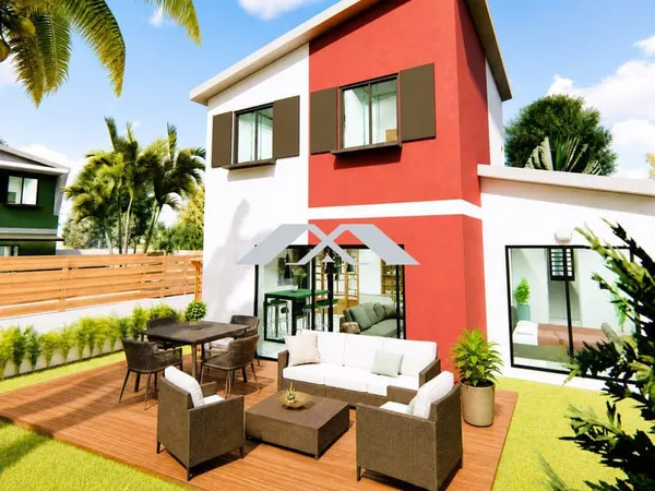 VILLA F4 NEUVE SAINT LEU BOIS DE NEFLES