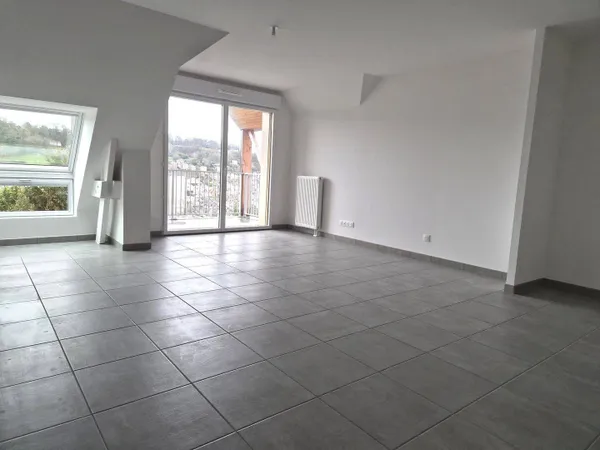 Appartement 3 pièces 67 m²