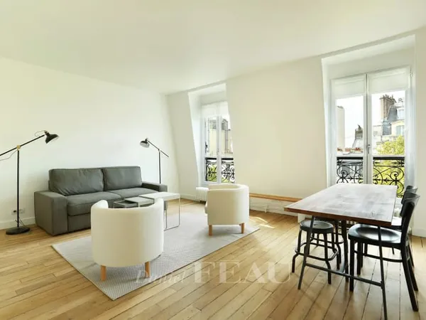 Paris 6e - Quartier Vavin Raspail
