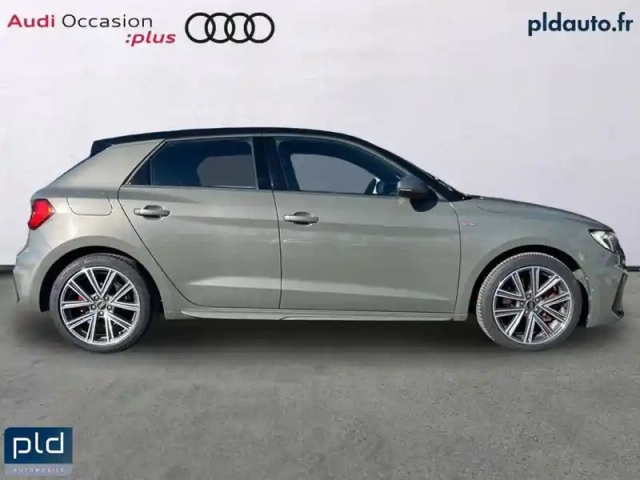 Audi A1 sportback 40 tfsi 207 ch s tronic 7 — photo 36