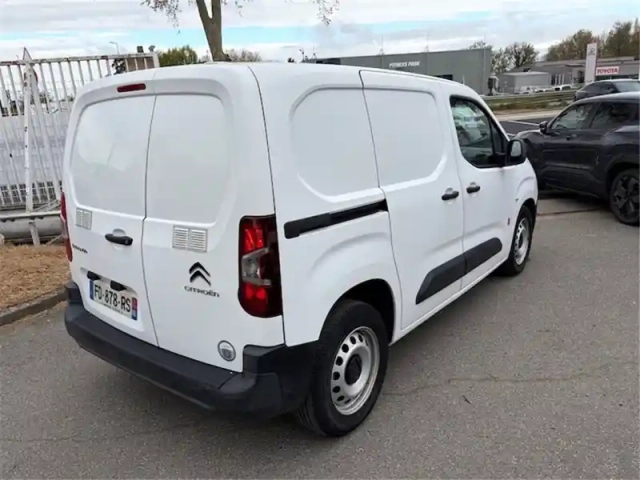Citroën Berlingo m 1000 bluehdi 100 s&amp;s — photo 93