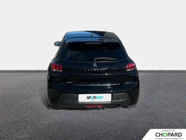 Peugeot 208 puretech 100 s&amp;s bvm6 — photo 70