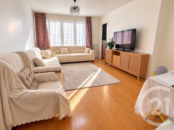 Appartement 4 pièces 62 m²