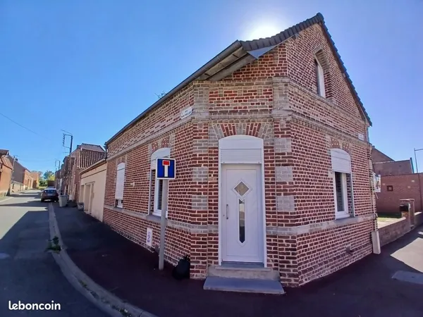 Maison 5 pièces 101 m²