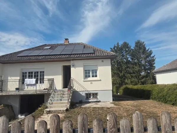 Maison 85 m2