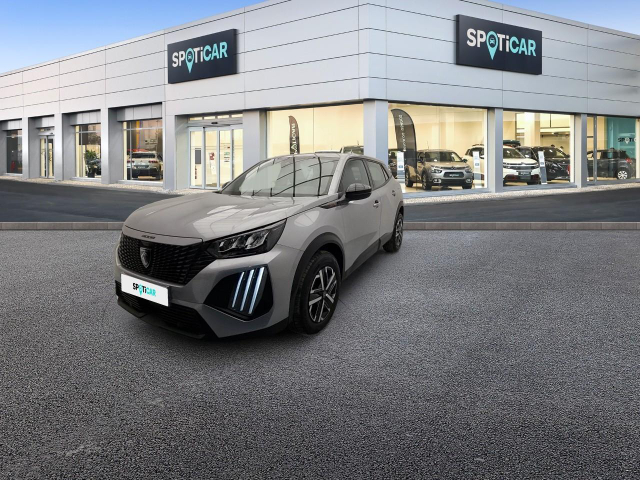 Peugeot 2008 hybrid 145 e-dcs6 style