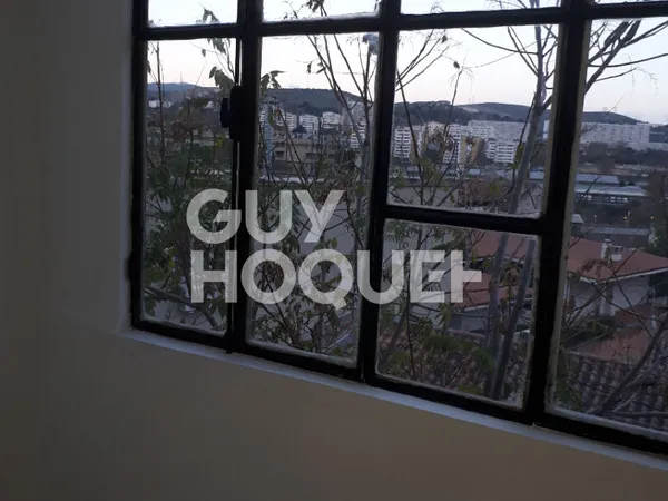 Appartement Marseille Opportunité Investisseur ? T2 de 33 m²