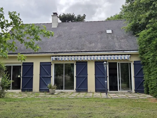 Maison individuelle de plus de 100m2