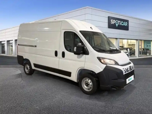 Fiat Ducato fg l2h2 3.3 140ch s&amp;s easy pro — photo 9