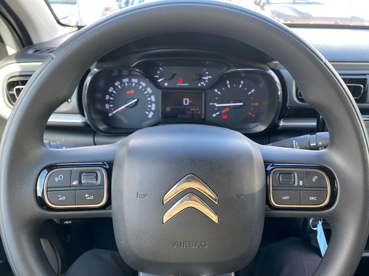 Citroën C3 1.2 puretech 100ch max — photo 19