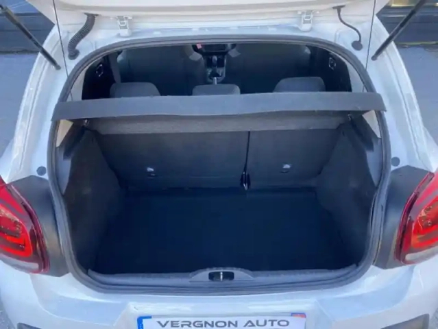 Citroën C3 iii puretech 83 s&amp;s bvm feel pack — photo 15