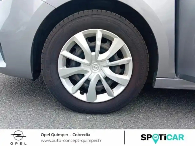 Opel Corsa 1.2 75ch edition business — photo 6