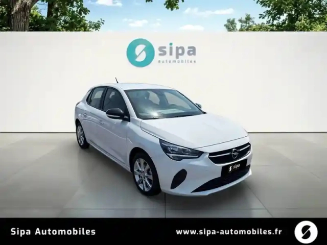 Opel Corsa 1.2 75 ch bvm5 — photo 7
