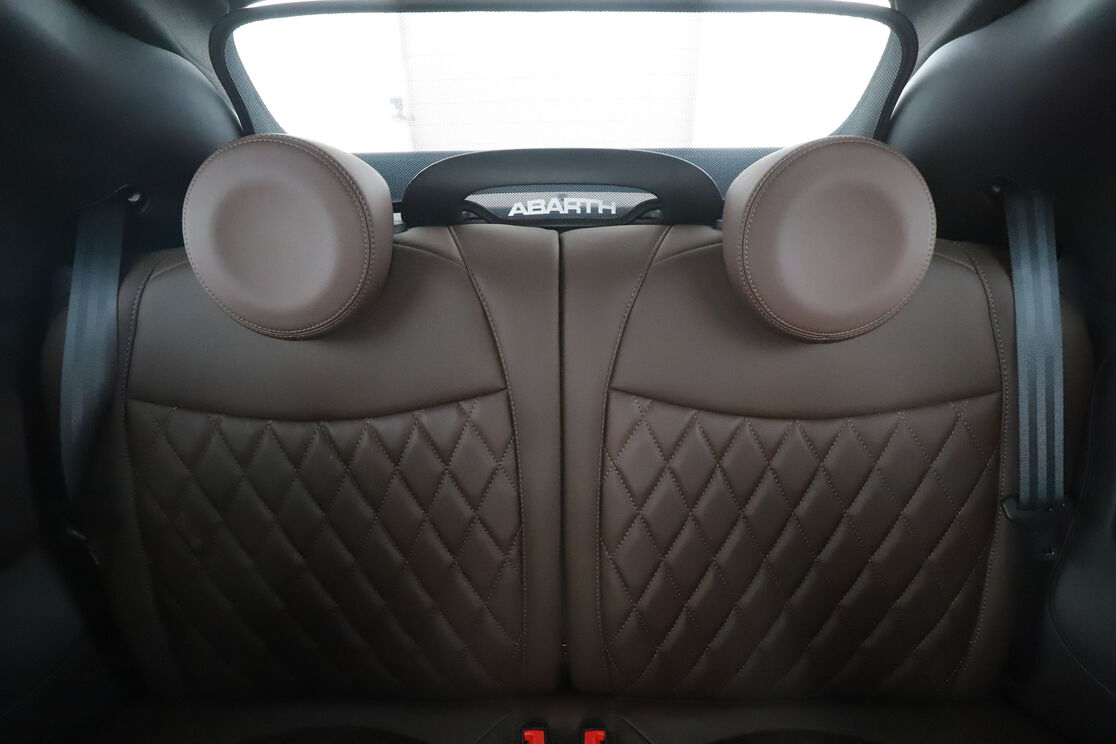 Abarth 595C C 1.4 Turbo T-Jet 595 Turismo MSQ — photo 14