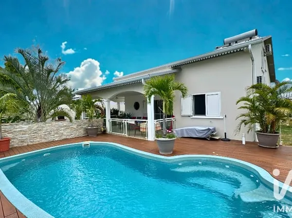 Maison 5 pièces 150 m²