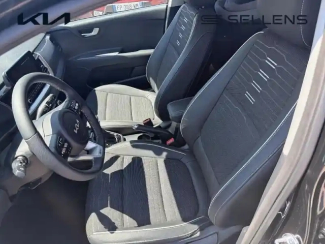 Kia Stonic 1.0 t-gdi 100ch gt line dct7 — photo 11