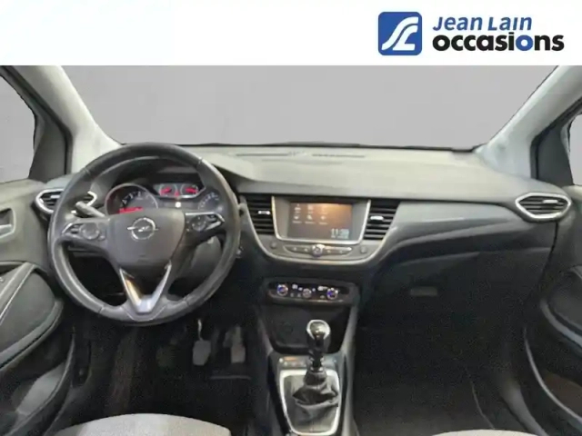 Opel Crossland 1.2 turbo 110 ch bvm6 — photo 18