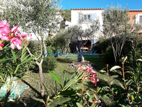 Maison 3 pièces 46 m²