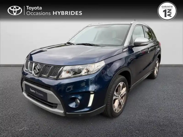 Suzuki Vitara 1.6 vvt pack — photo 1
