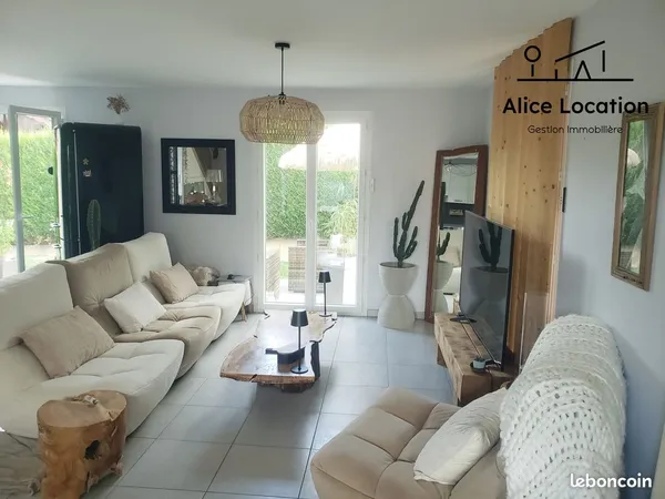 Maison 5 pièces 106 m²