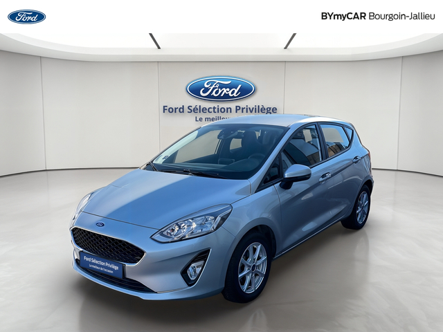 Ford Fiesta 1.0 EcoBoost 95 ch S&amp;S BVM6