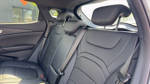 DFSK Seres 3 EV 163 - Pack Luxury – 2025 – 4500 km – Électrique – Boîte Automatique — photo 41