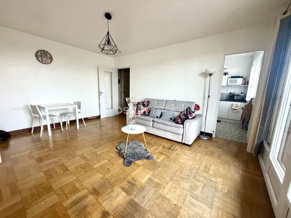 Appartement 1 pièce 33 m²