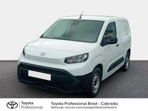 Toyota Proace city medium 100 d-4d start mc24