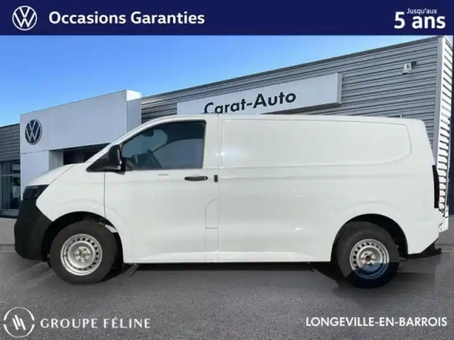 Volkswagen Transporter fg van l1 2.0 tdi 150ch — photo 7