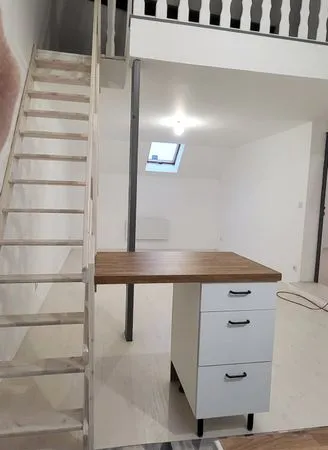 Appartement - T3 - 50M² - Etage 2/2