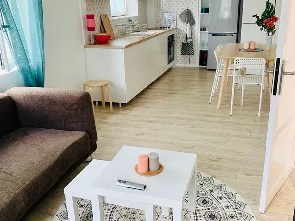 Appartement T3 à louer à Guéthary idéal pour une collocation étudiante
