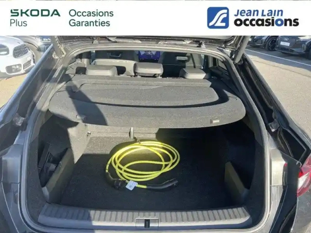 Skoda Enyaq coupé 85 — photo 14