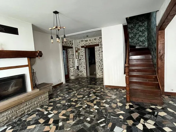 Maison 5 pièces 95 m²