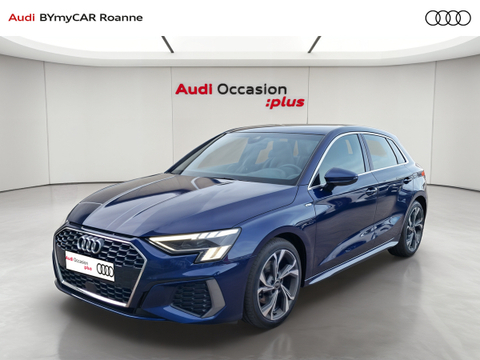 Audi A3 Sportback 40 TDI 200 S tronic 7 Quattro