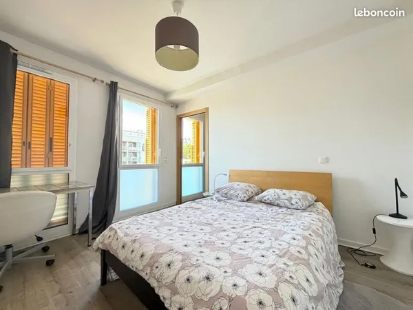 Appartement 2 pièces 45 m²