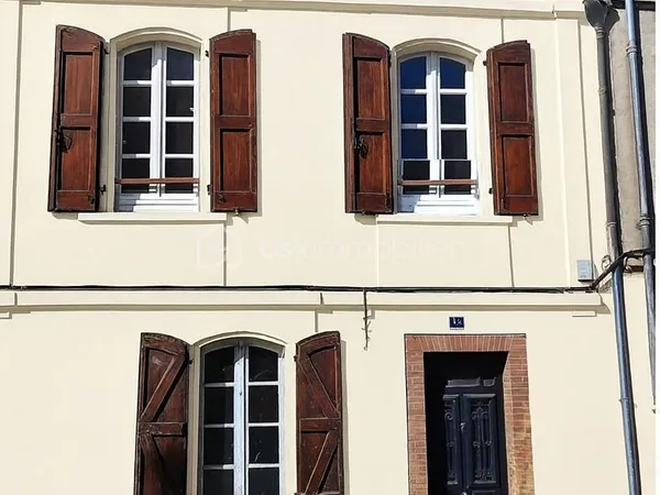 Appartement 2 pièces 33 m²