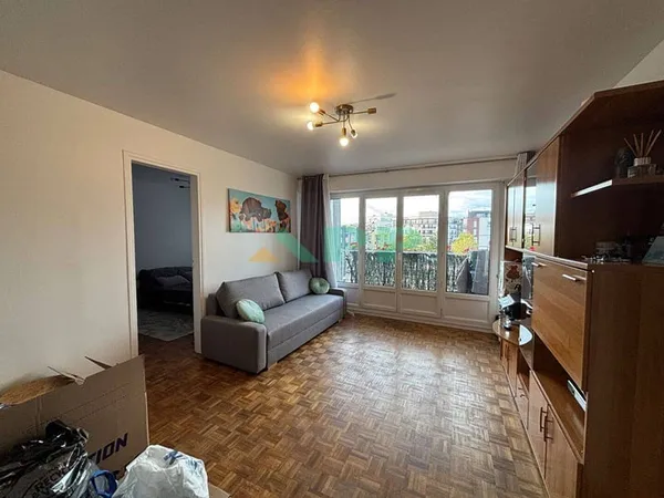 Appartement 2 pièces 47 m²