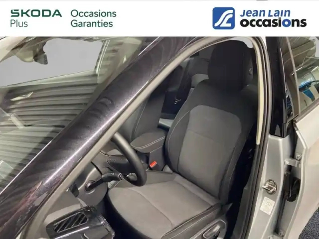 Skoda Fabia 1.0 tsi 116 ch evo 2 dsg7 — photo 5