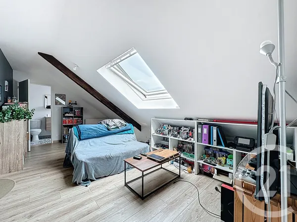 Appartement 2 pièces 35 m²