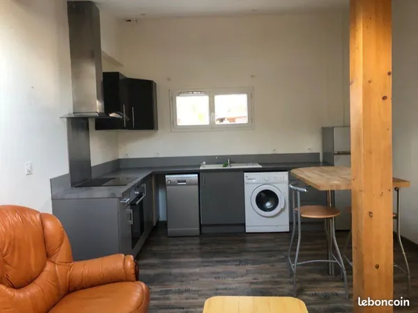 Appartement 2 pièces 45 m²