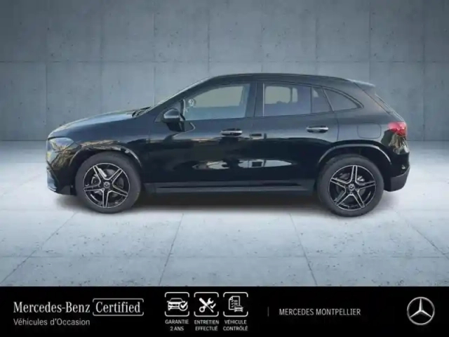 Mercedes Gla 200 d 150ch edition 140 8g-dct — photo 3