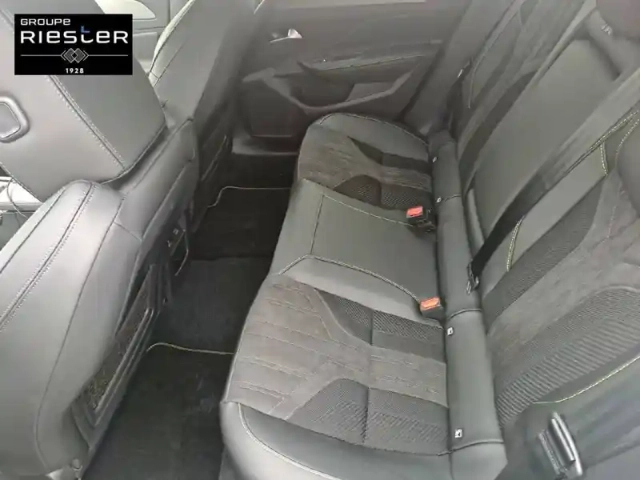 Peugeot 408 electrique 58 kwh 210ch — photo 60
