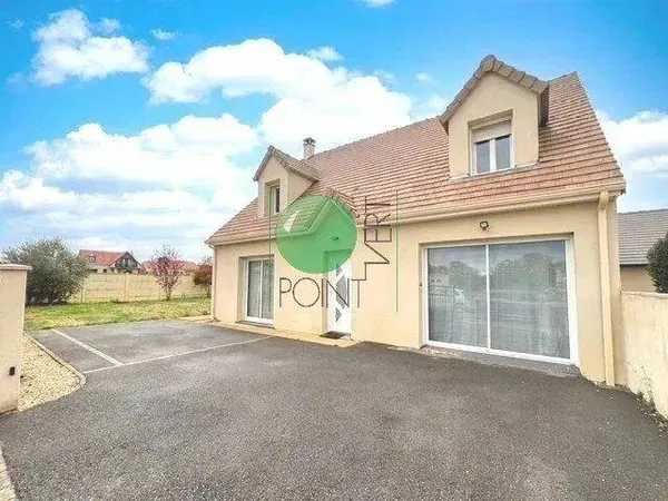 Maison 6 pièces 123 m²