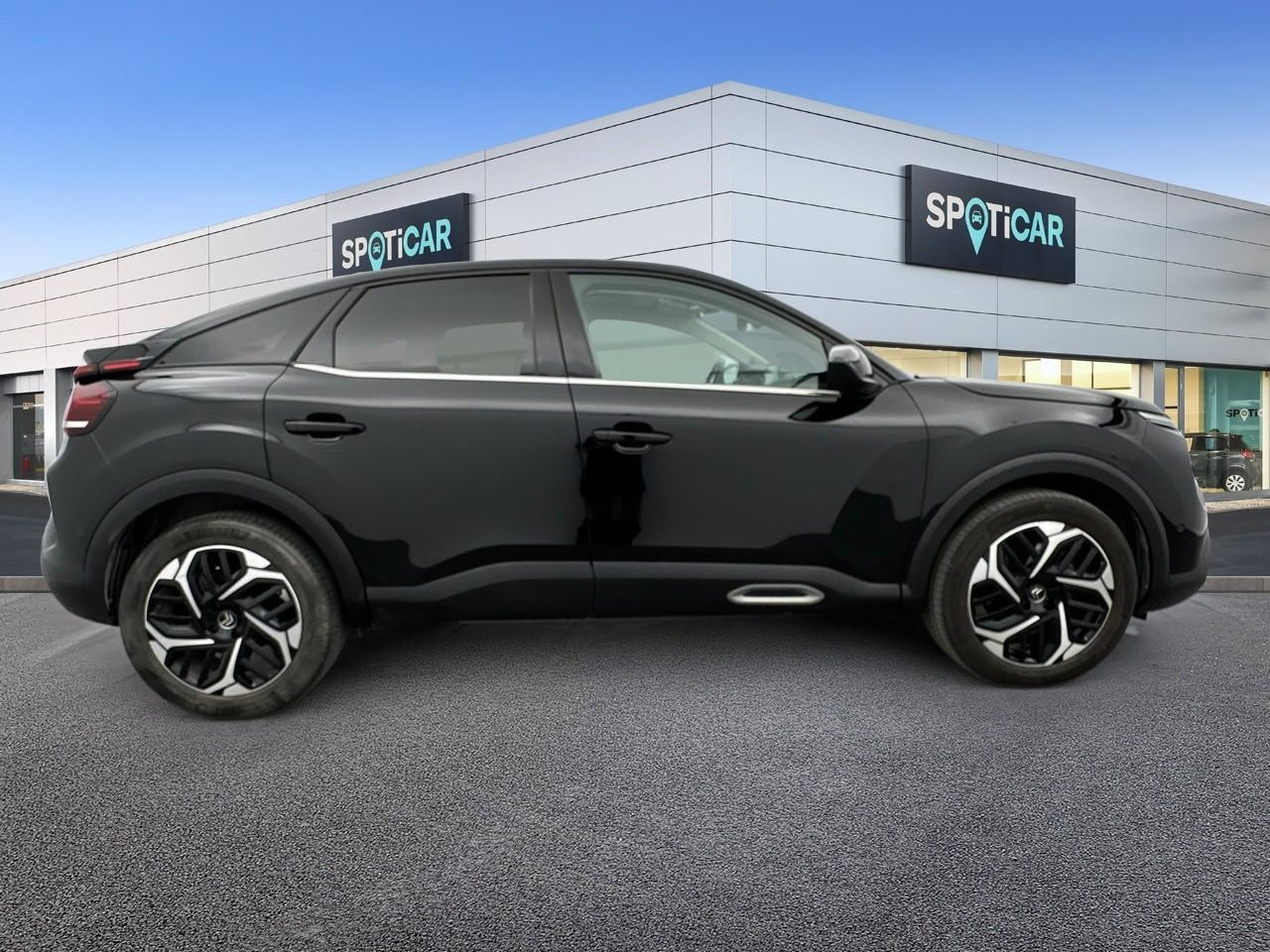 Citroën C4 puretech 130 s&s eat8 shine pack — photo 4