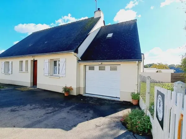 Maison 4 pièces 80 m²