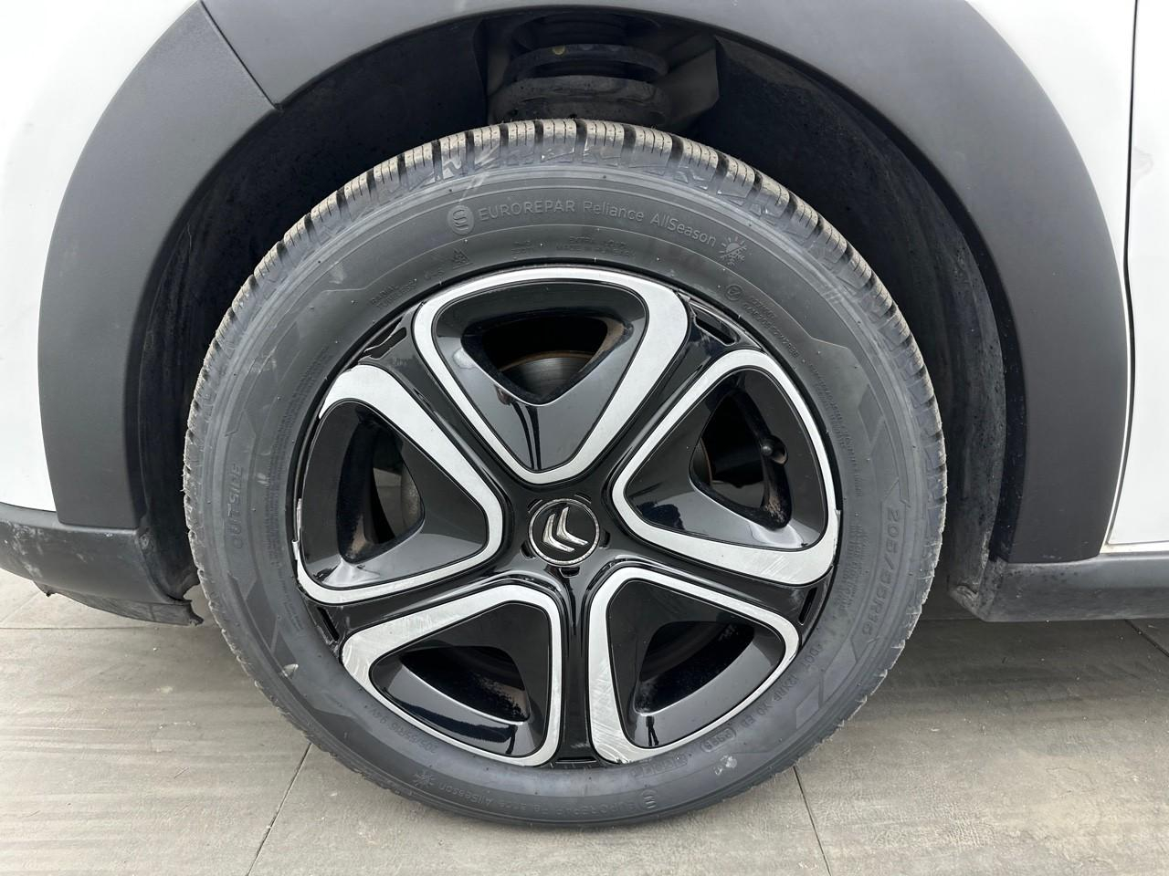 Citroën C3 puretech 110 s&s eat6 shine — photo 14