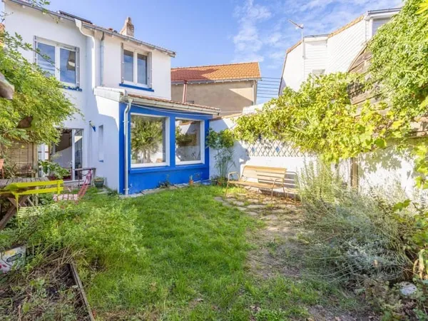 Maison 5 pièces 74 m²
